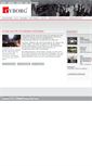 Mobile Screenshot of cyborg.de