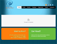 Tablet Screenshot of cyborg.co.in